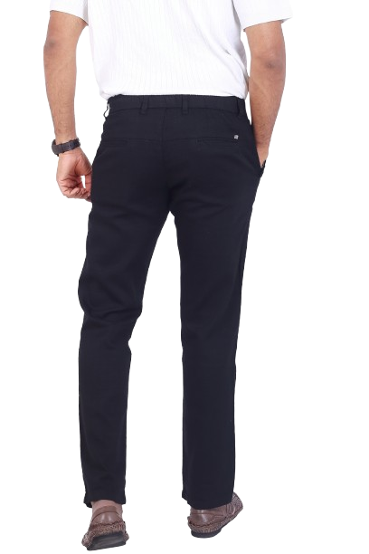 Stuntboy Men's Multi Color Comfort Fit Cotton Drawstring Trouser | Design No. NATURAL